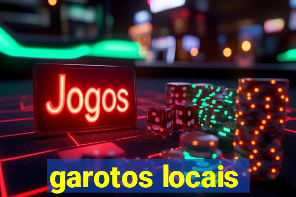 garotos locais